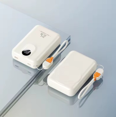 Miniatura 2 de POWER BANK CARGA RAPIDA POW138